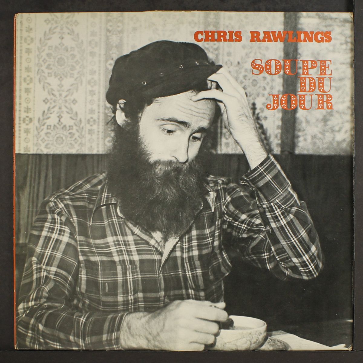 soupe de jour by CHRIS RAWLINGS