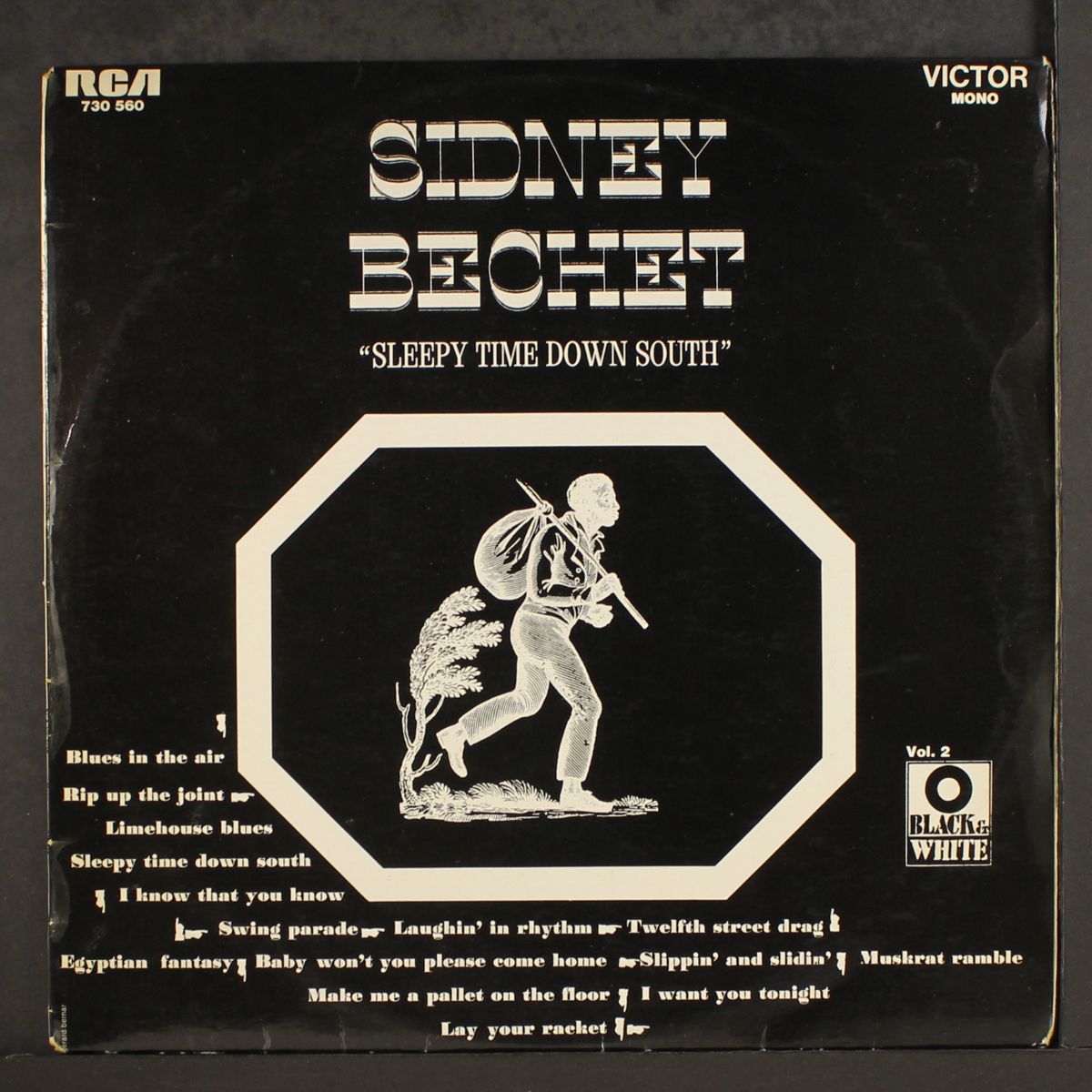sleepy time down south by SIDNEY BECHET