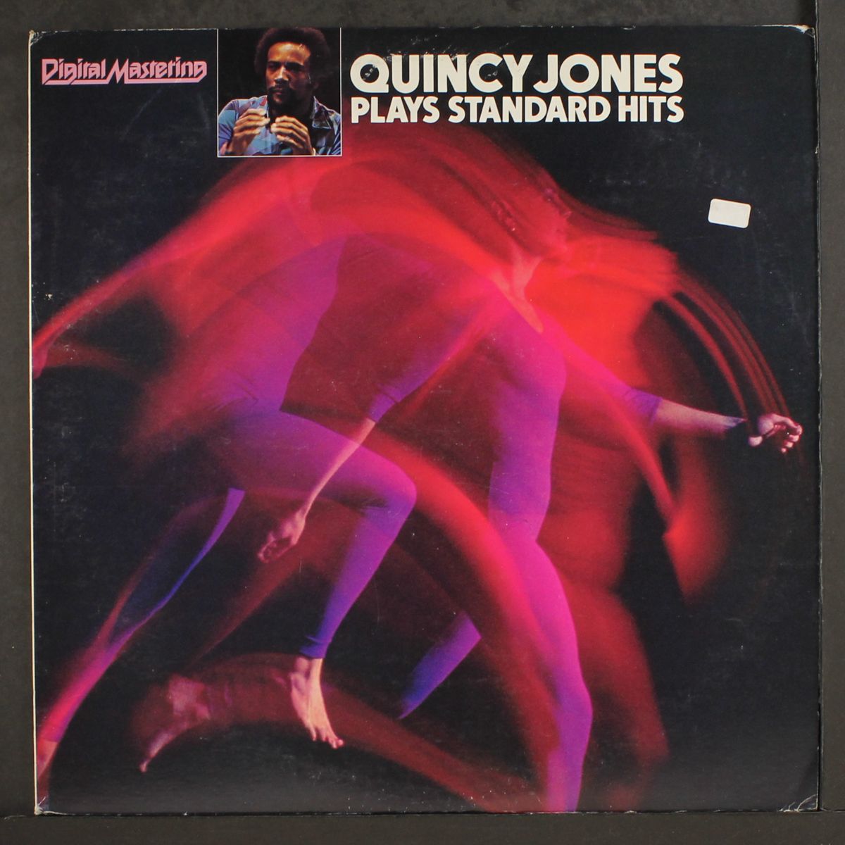 plays standard hits by QUINCY JONES