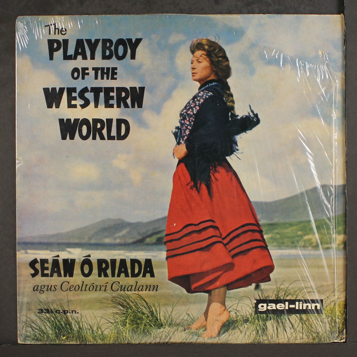 the playboy of the western world by SEAN O'RIADA