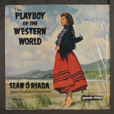 SEAN O'RIADA