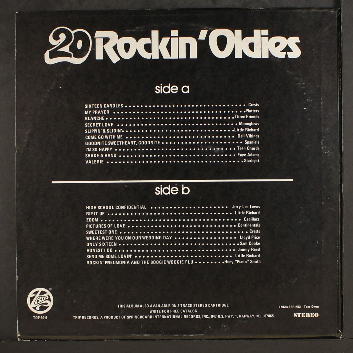 super oldies of the 50's, vol. 6 by VARIOUS