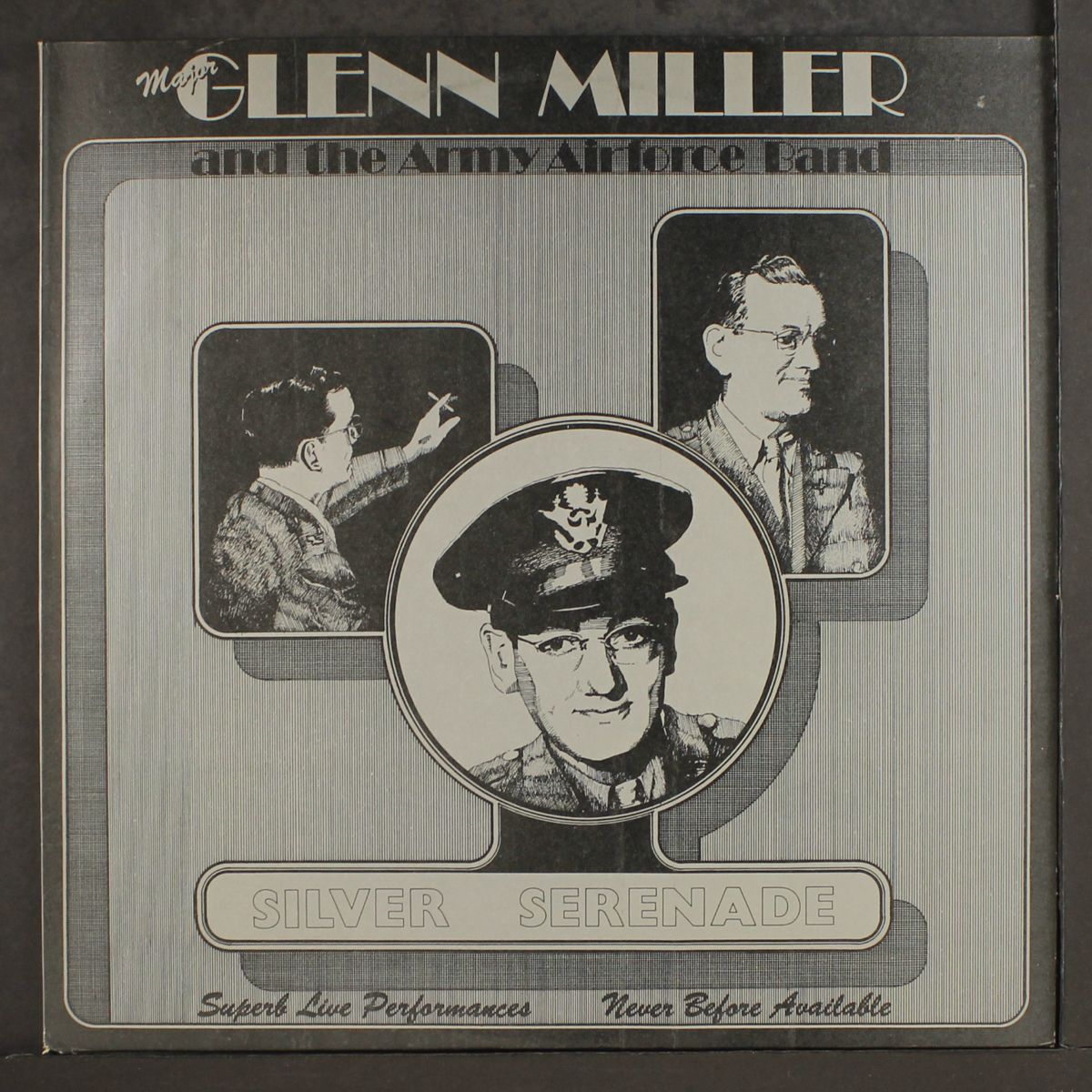 silver serenade by GLENN MILLER