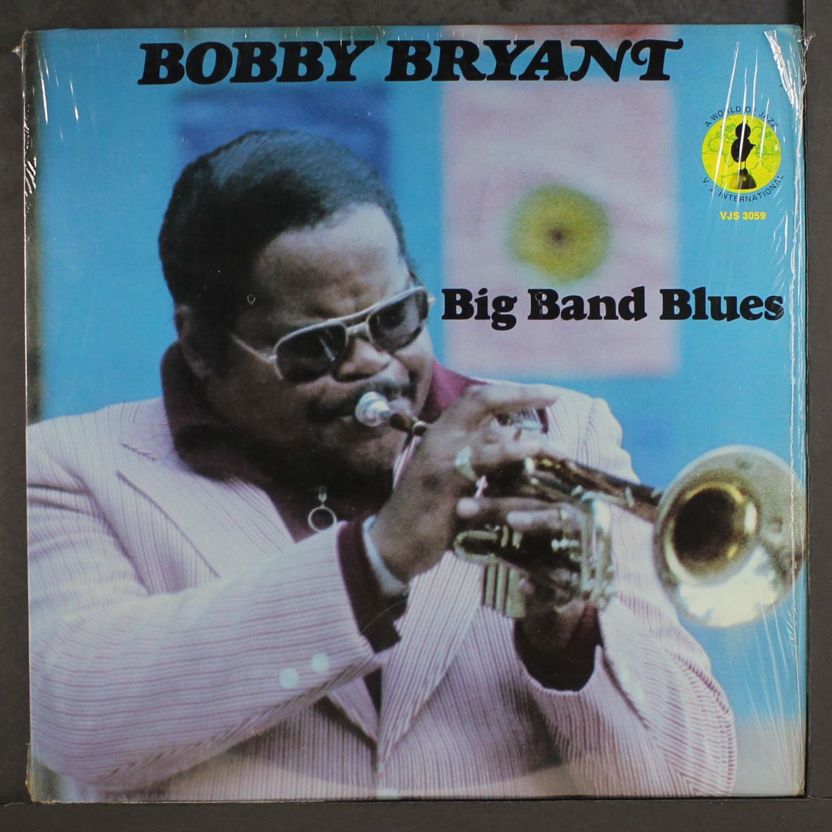 big band blues by BOBBY BRYANT