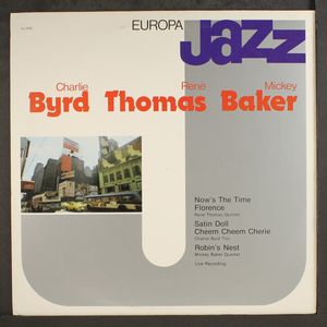 CHARLIE BYRD, ETC.