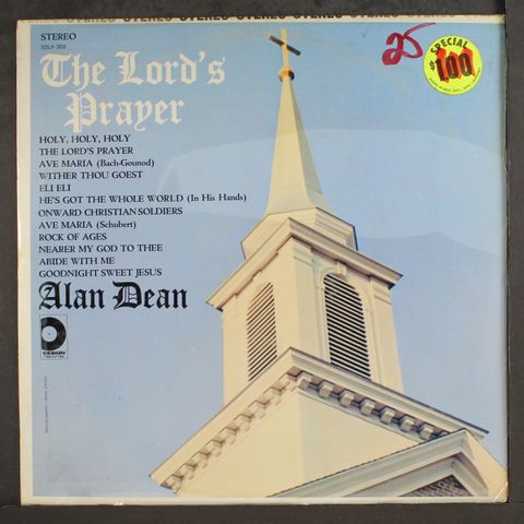 ALAN DEAN
