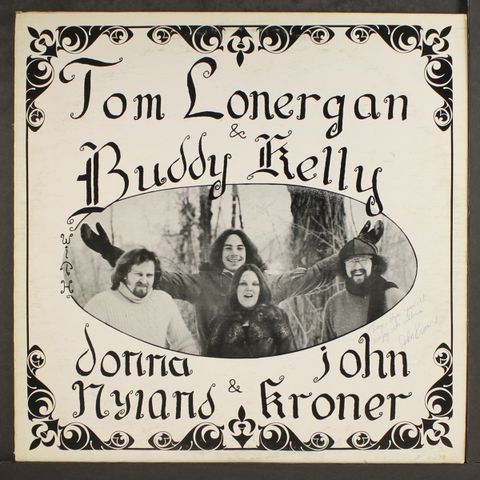 TOM LONERGAN & BUDDY KELLY