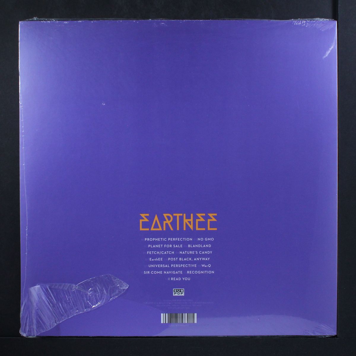 earthee by THEESATISFACTION