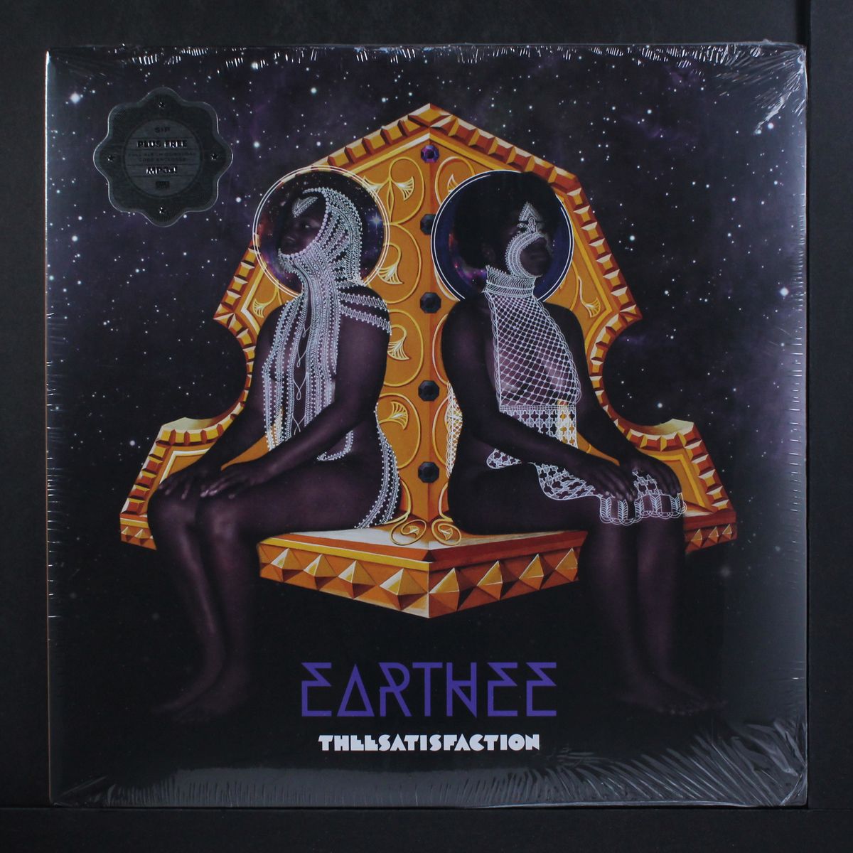 earthee by THEESATISFACTION