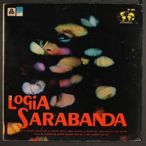LA LOGIA SARABANDA