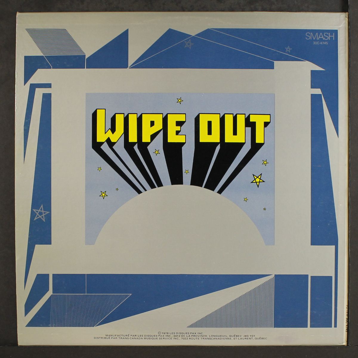 wipe out / chicken stomp by SMASH