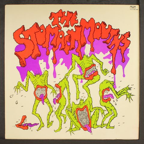 STOMACHMOUTHS