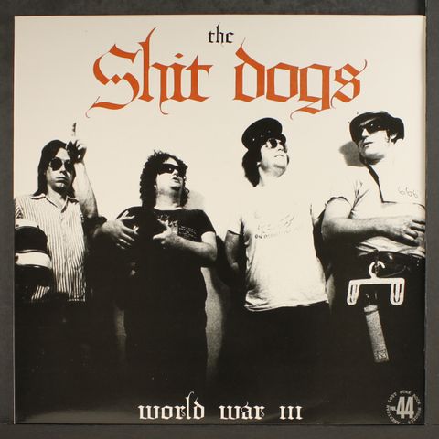 SHIT DOGS