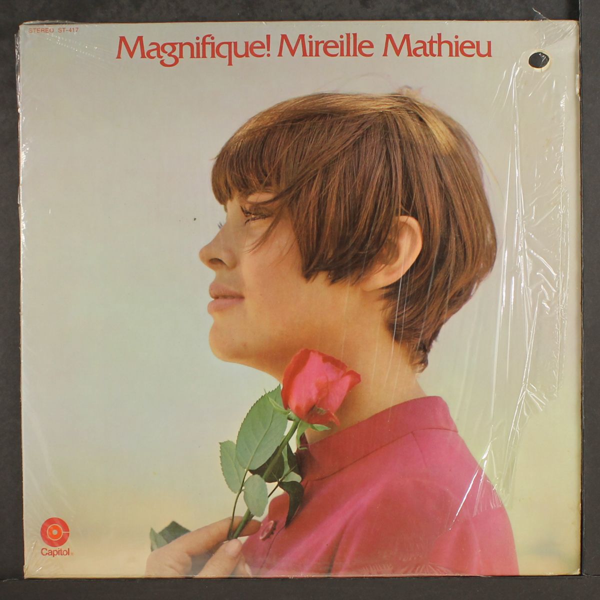 magnifique! by MIREILLE MATHIEU