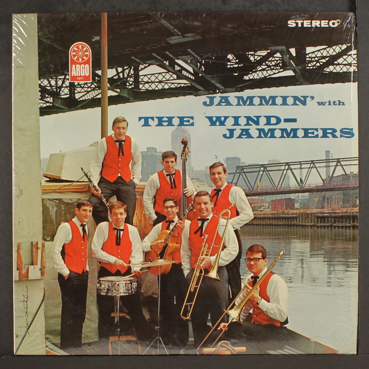 jammin' with by WINDJAMMERS