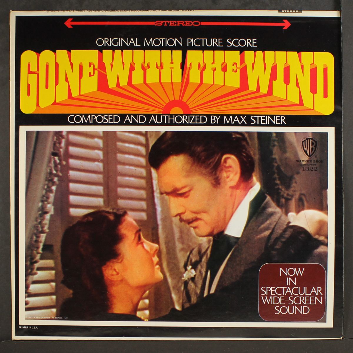 gone with the wind by SOUNDTRACK