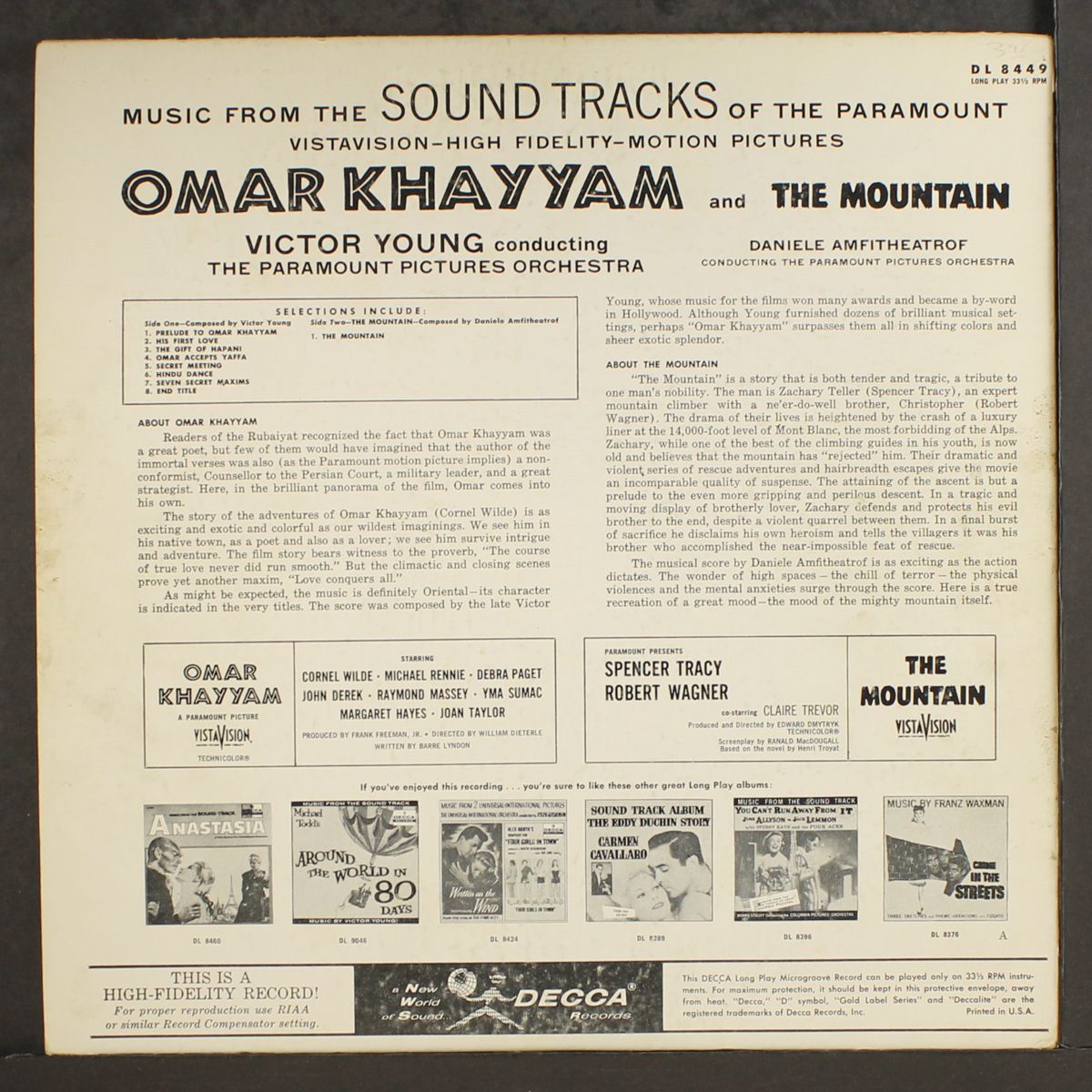 omar khayyam by SOUNDTRACK