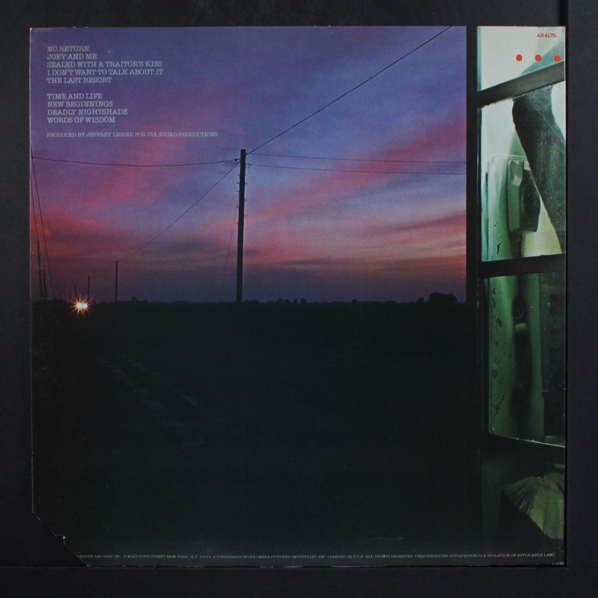 deadlines by STRAWBS