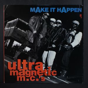 ULTRA MAGNETIC M.C.'S