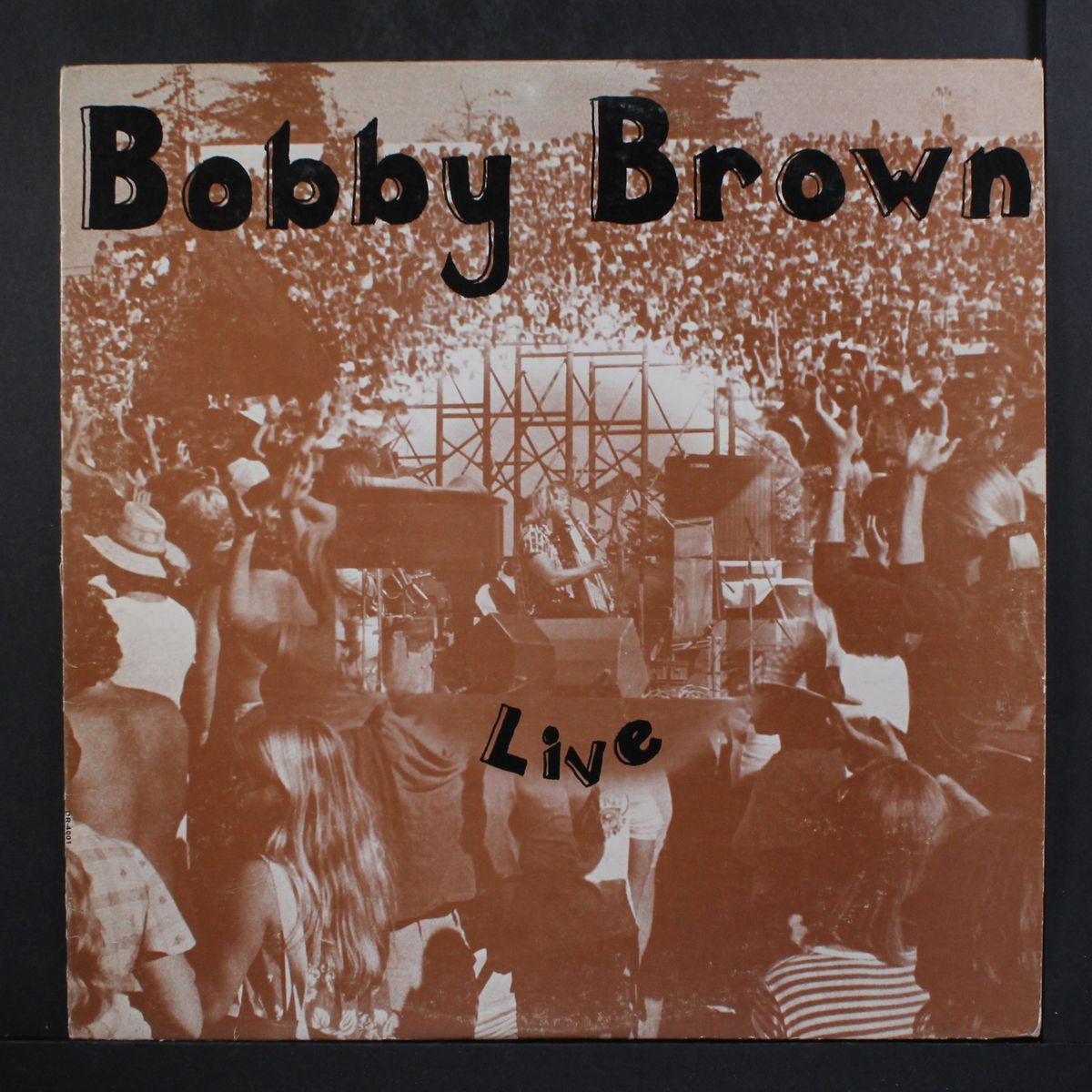 live by BOBBY BROWN