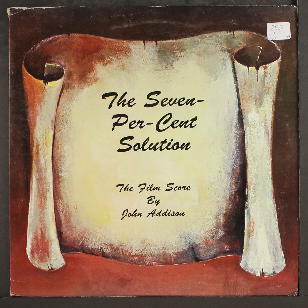 the seven-per-cent solution by SOUNDTRACK