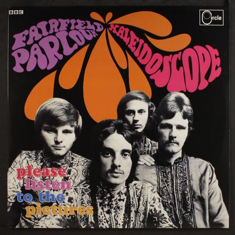 KALEIDOSCOPE / FAIRFIELD PARLOUR
