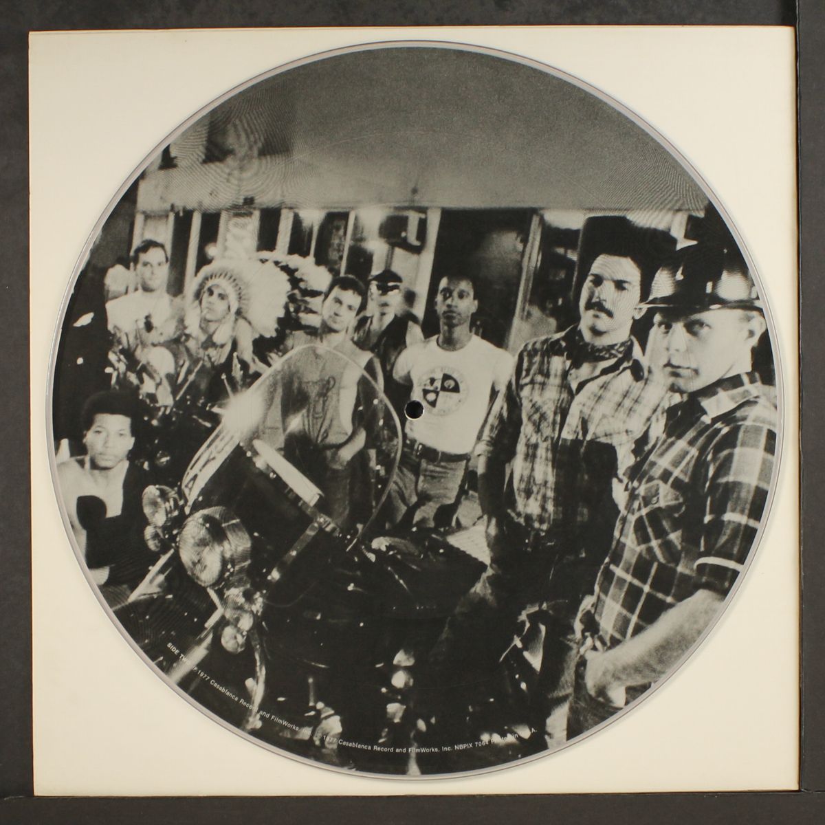village people by VILLAGE PEOPLE