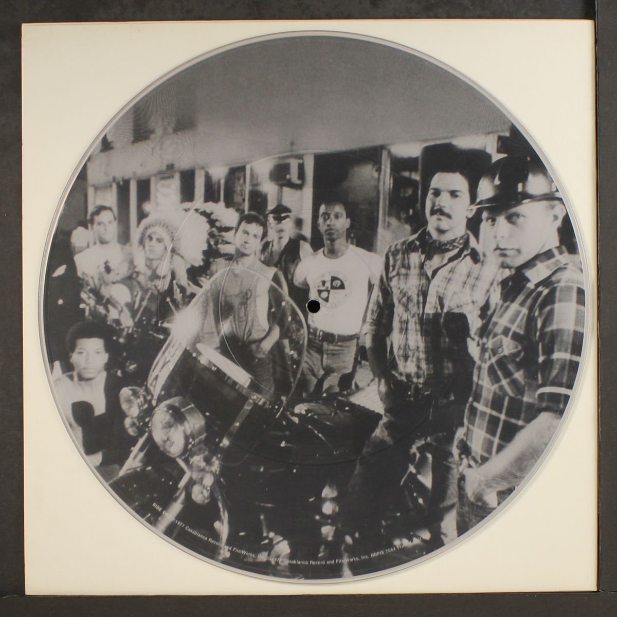 village people by VILLAGE PEOPLE