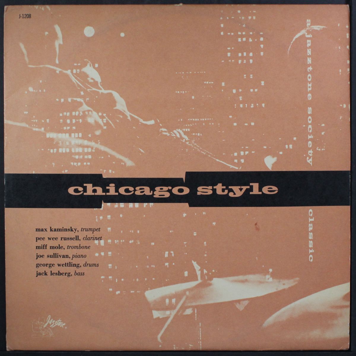 chicago style by MAX KAMINSKY