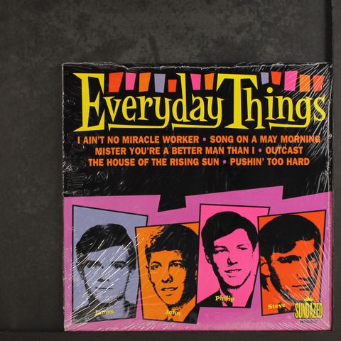 EVERYDAY THINGS