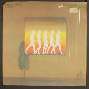 ALEXIS KORNER & SNAPE