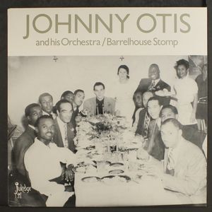 JOHNNY OTIS