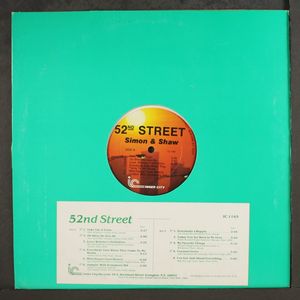52ND STREET