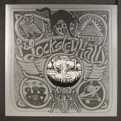 LOCKSLEY HALL
