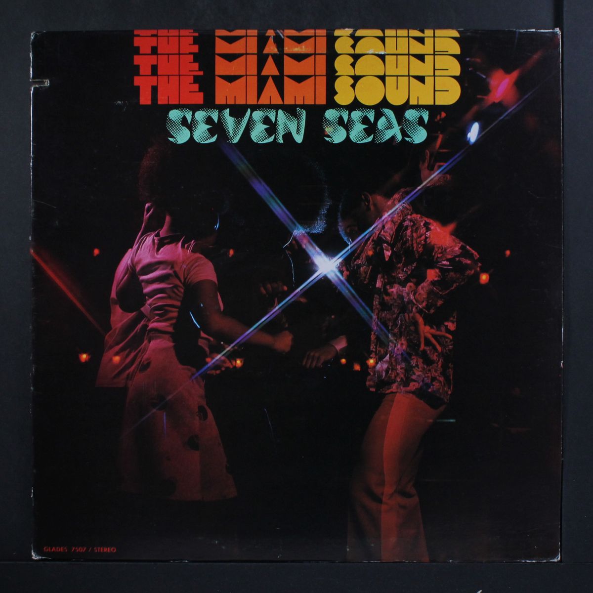 the miami sound by SEVEN SEAS