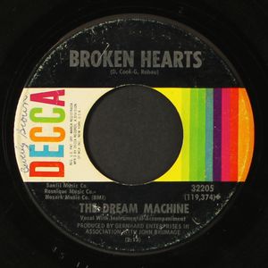 DREAM MACHINE