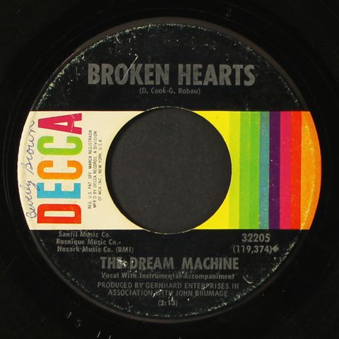 DREAM MACHINE