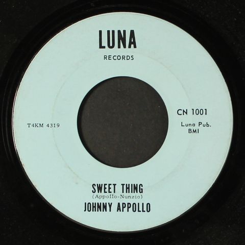 JOHNNY APPOLLO