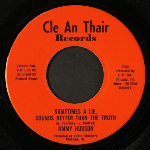 JIMMY HUDSON