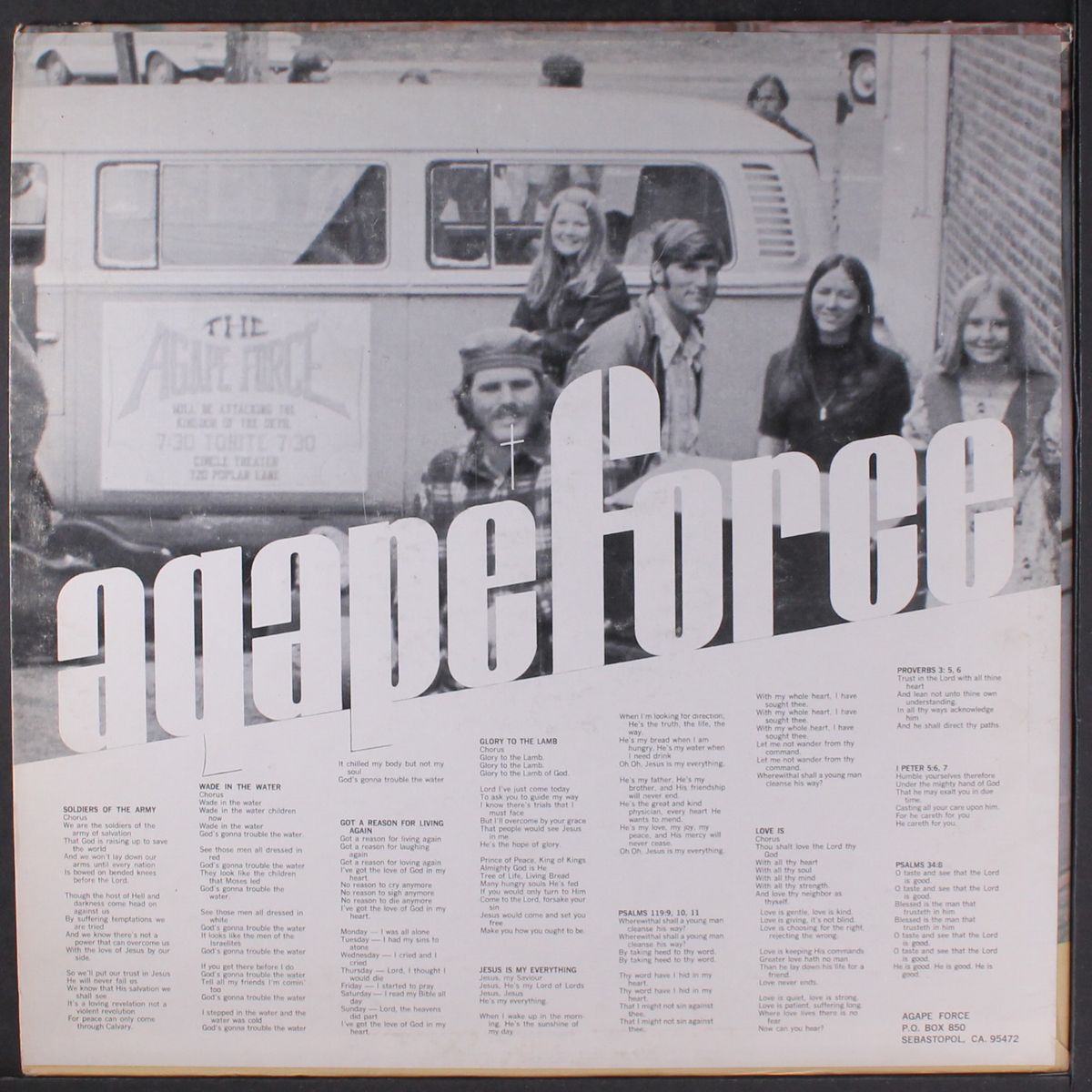 agape force by AGAPE FORCE