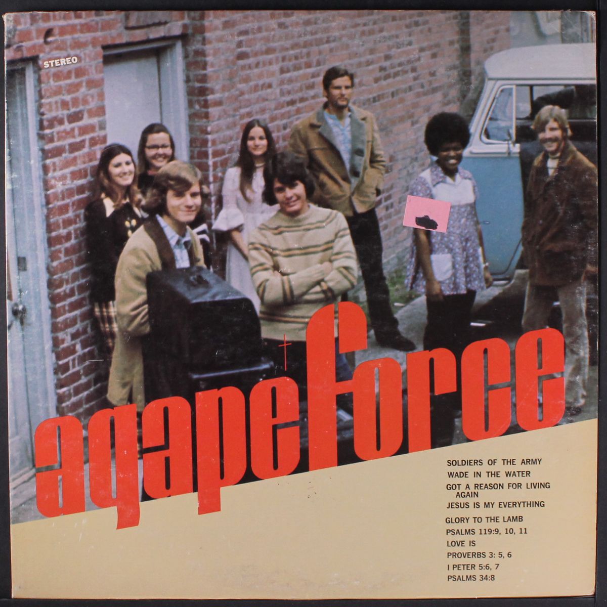 agape force by AGAPE FORCE