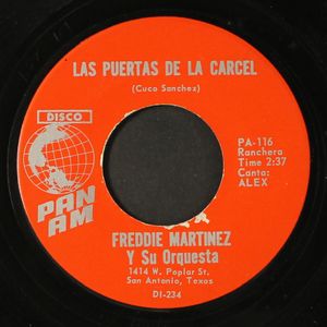 FREDDIE MARTINEZ