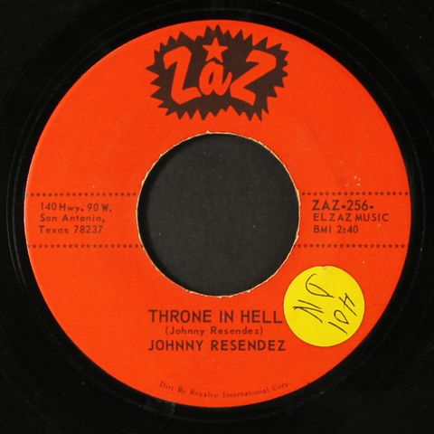 JOHNNY RESENDEZ
