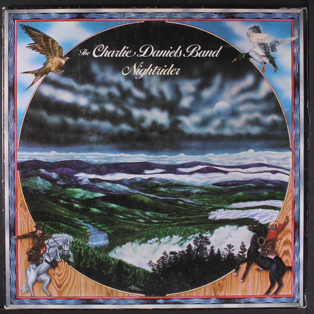 nightrider by CHARLIE DANIELS BAND