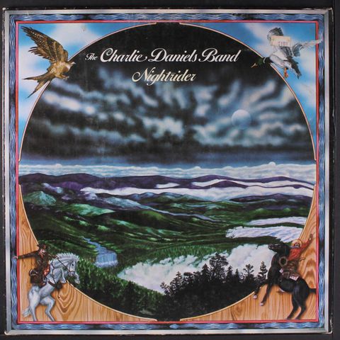 CHARLIE DANIELS BAND