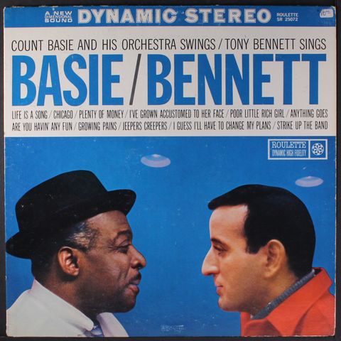 COUNT BASIE & TONY BENNETT