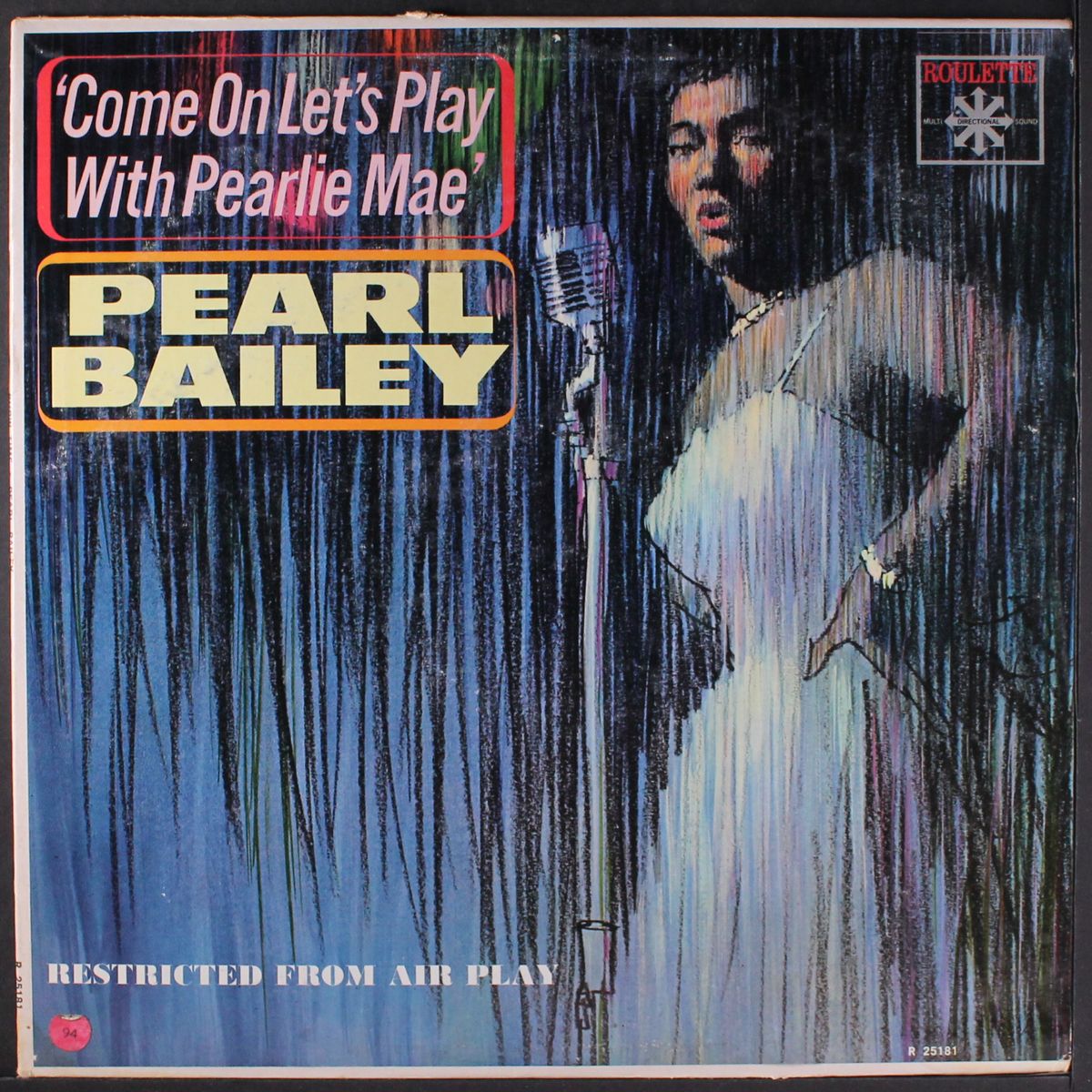 come on let's play with by PEARL BAILEY