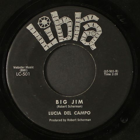 LUCIA DEL CAMPO