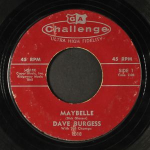 DAVE BURGESS