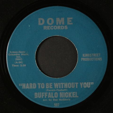 BUFFALO NICKEL
